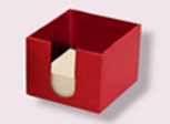 Square Notepad Box